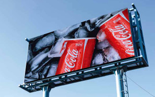 Quality OC Series Budget-Friendly Outdoor LED Billboard - 5500nits High Brightness & IP65 Waterproof with Durable Steel Housing wholesale