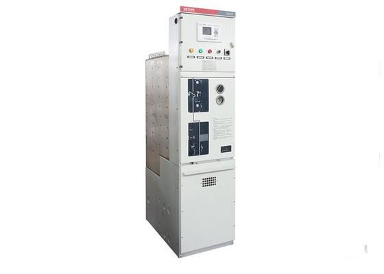 12Kv / 24KV Gas Insulated Metal - Enclosed Medium Voltage Switchgear Environment