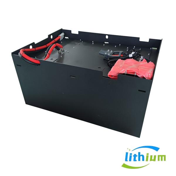 China Manufacturer Replacement Lead-Acid Traction Battery For Electric Heavy Forklift