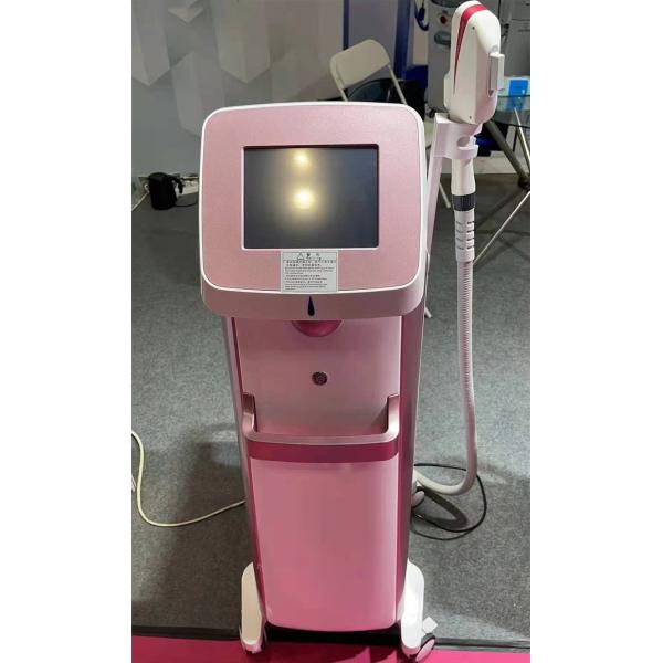 Quality Skin Rejuvenation Beauty Parlour Products 2000W Diode Laser Machine wholesale