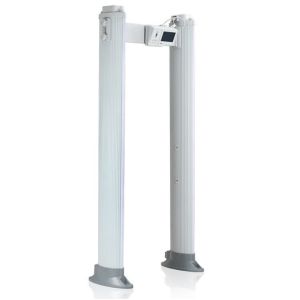Multi - Zone Walk Through Metal Detector Waterproof 2000 x 720mm For Conference