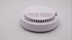China Smoke alarm Fire Alarm 433MHz for ip camera for home retail shop business on sale