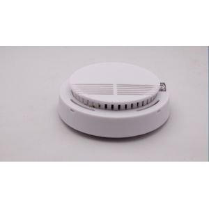 Wireless Smoke Detector Fire Alarm Sensor for home camera systems