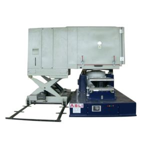 Climatic Temperature and Humidity Vibration Test Chamber High Efficiency