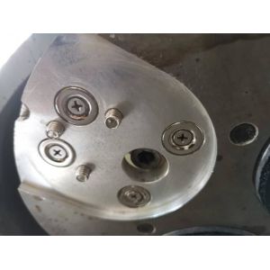 Cheap Merrock Multipurpose Planetary Floor Grinder With Foldable Handle for sale