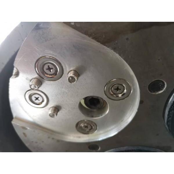 Merrock Multipurpose Planetary Floor Grinder With Foldable Handle