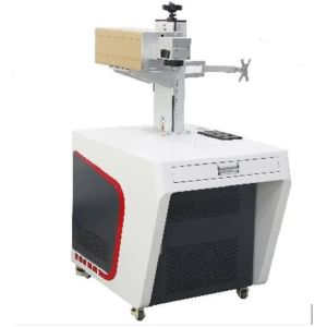Precision UV Laser Marking Machine / Laser Marking Engraving Machine