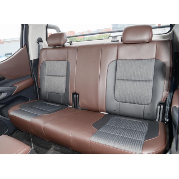 Level Pickup Changan Kaicene Hunter F70 2.3T Diesel 4x4 Auto Pick up Truck Left Steering