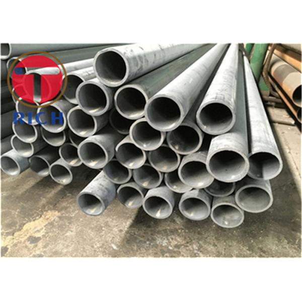 Quality ASTM A335 Seamless Ferritic Alloy Steel Boiler Pipe wholesale