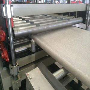 25 - 160 Kg/H Output EPE Foam Machine 25 - 80 Mm Thickness Making 1 Year