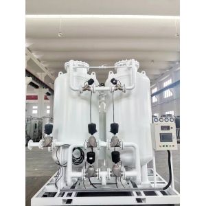 High Purity 10Nm3/hr Medical Oxygen Machine with 220v/380v Voltage and 1 of Core