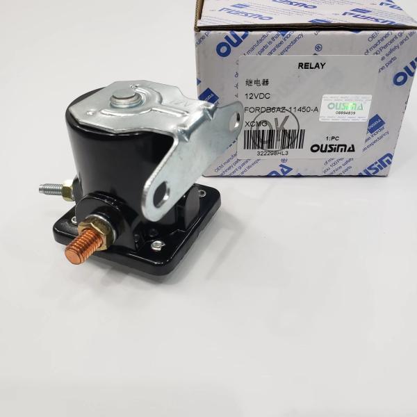 XCMG Starter Solenoid Switch Timer Relay FORDB6AZ-11450 11965077911