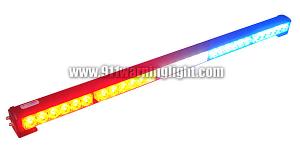 Cheap (SA-618-5) LED Stick light, 5 modules TIR-6, 1W LEDs, 7 flash patterns for sale