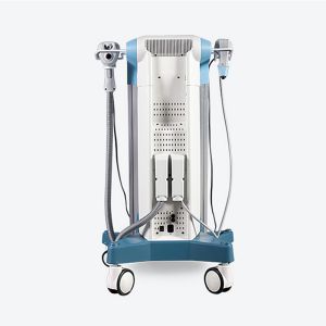 80w Wrinkle Acne Remover Portable Fractional Rf Microneedle Machine