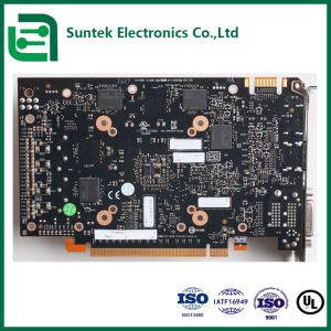 ISO Certified 6.0mm Maximum Board Thickness PCB Assembly PCBA for Energy Systems