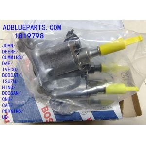 1819798 OEM BOSCH DEF DOSING UNIT / UREA NOZZLE / DOSING MODULE 1819798 Adblue