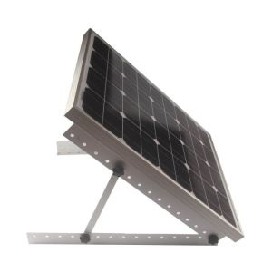 Hebei Customized Color Aluminium Adjustable Solar Panel Support for Solar