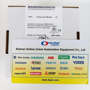 3BSE008516R1 ABB Industrial Automation Potential: The Ultimate Control Solution