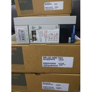 Cheap Mitsubishi MR-J2S-100B-T004 AC SERVO AMPLIFIER 3 PHASE 1 YEAR NEW for sale