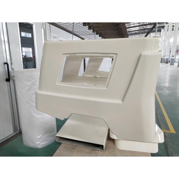 SMC Frp Cover Fiberglass Device Shell Standard Size Superior Sidewall Strength