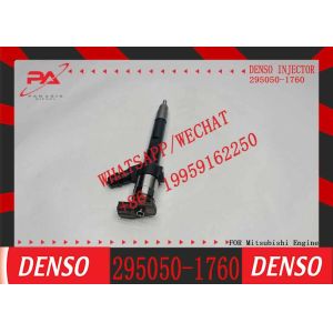295050-1760 Common Rail Fuel Injector 1465A439 Diesel Injection Compatible for