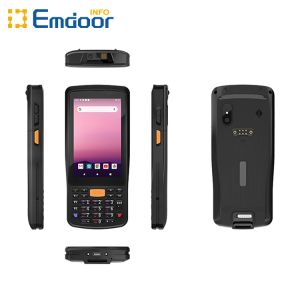 EM-T40 2D Barcode Scanner Terminal Android 11.0 Handheld PDA for ODM/OEM
