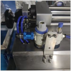 SUS Liquid Soap Filling Machine Bottle Piston Pneumatic 50-500ml Filling Machine