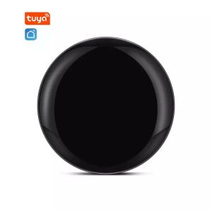 Tuya Universal Smart Wifi IR Controller RF Remote Control With Google Alexa For