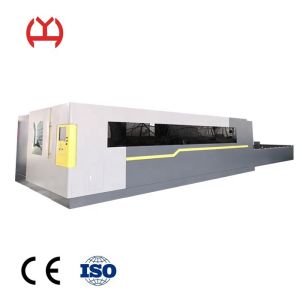 1.5kw 2kw 2000w CNC Laser Metal Cutting Machine Strong Stability High Performanc