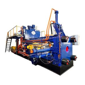 1100T Custom Aluminum Extrusion Machine From China