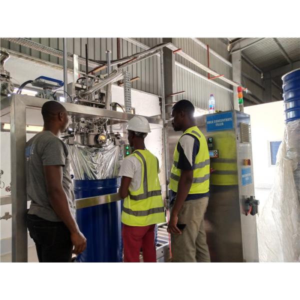 Quality Berry Fruit SS304 1500T/D Tomato Processing Line wholesale