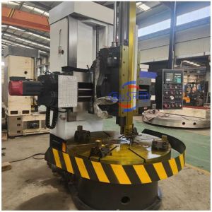 C5116 Manual Vertical Lathe 1600mm Turning 3.2T Capacity