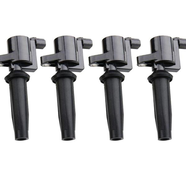 High Performance Spark Plug Ignition Coil C1453 DG507 FD505 4M5G-12A366-BC