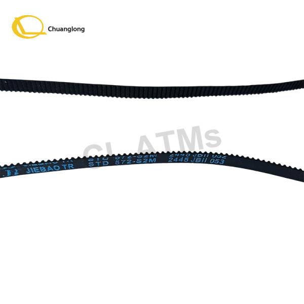 60S2M572 Timing Belt for Fujitsu F53 Dispenser F53 Multi Cassette Bill Dispensing Unit ATM Parts