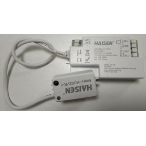 5.8GHz Microwave Motion Detector Sensor Dimmable For Indoor Stadium