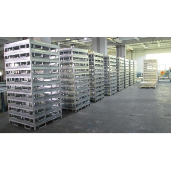 Torin DZ447 Stacking Rack Metal Storage Rack Tire RackAn Automobile Logistics Rack Used in Factories to Store Tires