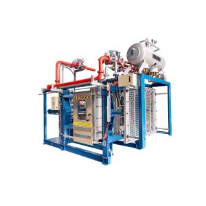 Cheap High Speed Automatic Expanded Polystyrene Eps Foam Moulding Machine for sale
