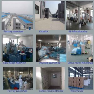 Hooded Disposable Boiler Suits Waterproof Overalls Non Woven 15gram -60gram