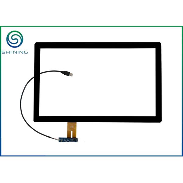 Quality 21.5“ LCD Panel / Projected Capacitive Touch Screen With ILITEK 2302 Controller wholesale
