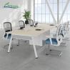 Buy cheap Conference Desk Office Conference Table with Capacity Options in Rectangular from wholesalers