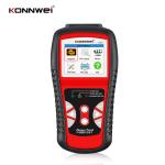 Universal Konnwei OBD2 Scanner 12V Automotive Engine Code Scanners DIY O2 Sensor