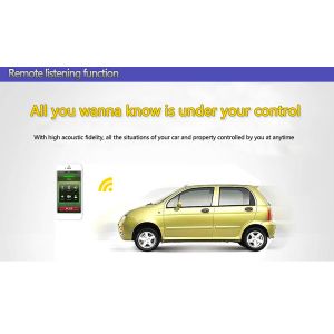 V8S Mini GPS Tracker+Anti-Burglar Alarm+Personal SOS Help Alarm Transmitter+Spy