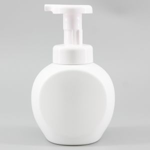 HDPE 42mm 330ml Foaming Soap Bottle