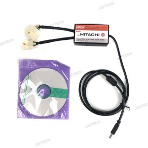 Diagnostic Scanner Tool For Hitachi Dr Zx Excavator With PDA EX&ZX Construction