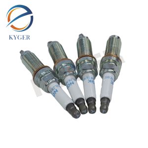 LR050998 C2Z28434 AJ812988 Spark Plug for Land Rover Discovery 4 Range Rover Sports Vogue 3.0L V6 Jaguar F-Type XF XJ Plug Parts