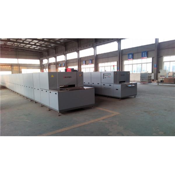 Quality 380V Voltage Glass Packaging Furnace Intelligent Logic PID Algorithm Design wholesale