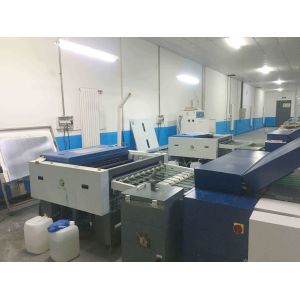 China Online Book Offset Prepress Plate Washing CTP Processor on sale