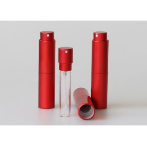 23mm Twist And Spritz Atomiser Refillable Perfume Dispenser Custom Mixed Color