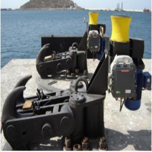 Cheap 1000kg Quick Release Mooring Hook 400N Boat Towing Hook for sale