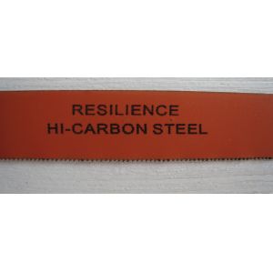 Resilience Quality Carbon Steel Hacksaw Blade-12"-32T